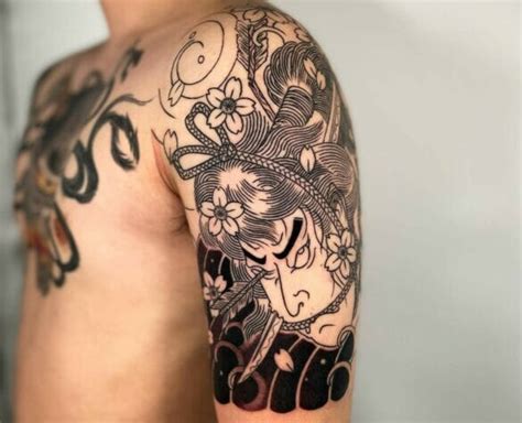 101 Best Shoulder Tattoos For Men That Will Blow Your Mind!