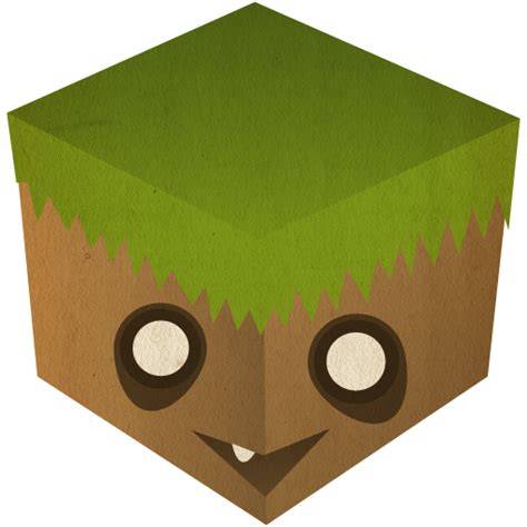 Minecraft Icon #417565 - Free Icons Library