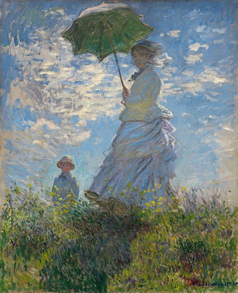 Claude Oscar Monet Biography (1840-1926): Life of French Impressionist