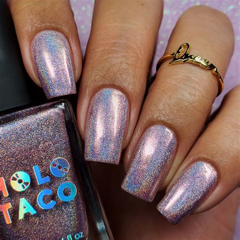 toe beans holo taco