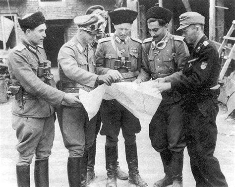 Восстание в Варшаве - ИСТОРИЯ - Форум Военно-Исторических Реконструкторов