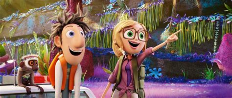 Облачно... 2: Месть ГМО (Cloudy 2: Revenge of the Leftovers), фильм ...