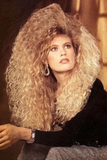 How To Do 80s Hairstyles For Long Hair - arjudo-descargas