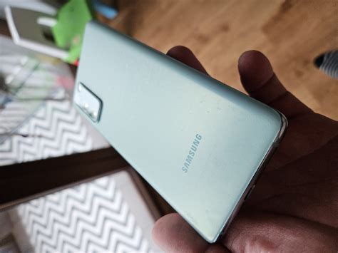 Samsung Galaxy S20FE SM-G780G/DS 128 GB 4g LTE S20 fe | Wrocław | Kup ...