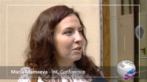 Ravenna2012 - Prof.ssa Maria Mamaeva - YouTube