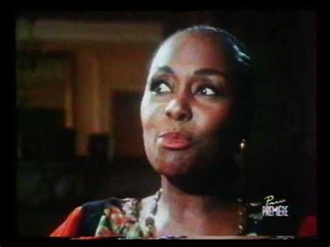 Shirley Verrett: striking moments - YouTube