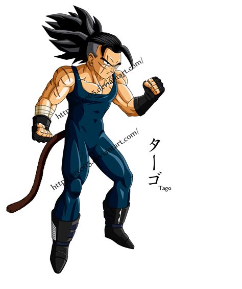 Tago by orco05 on DeviantArt