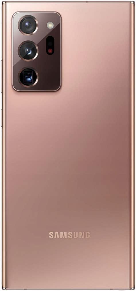Купить Samsung Galaxy Note 20 Ultra 5G 12/256 ГБ цвета: отзывы, фото и ...