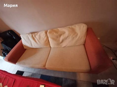 двуместен разтегателен диван в Дивани и мека мебел в гр. София ...