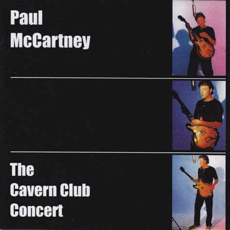 Paul McCartney - The Cavern Club Concert (2000, CD) | Discogs