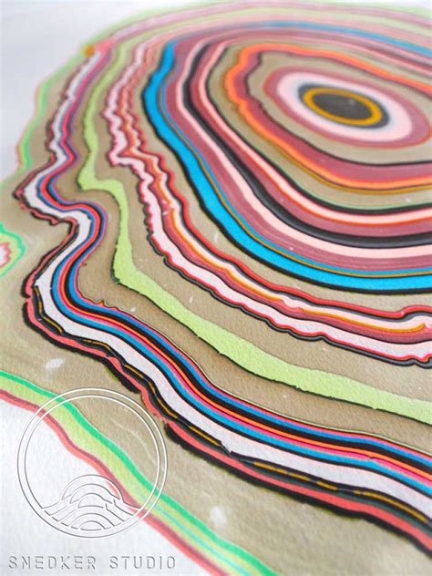 WOODRING # 5(Close up): Woodrings Series reflect the meaning of a ...
