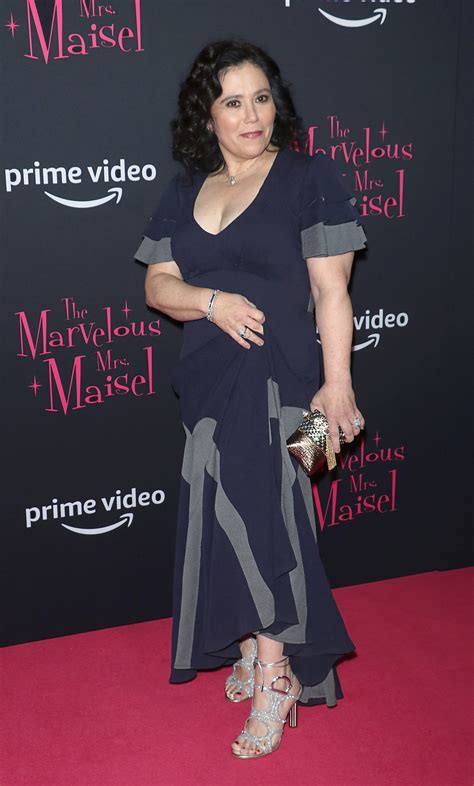 Alex Borstein's feet