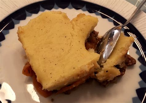 Sheperd’s pie