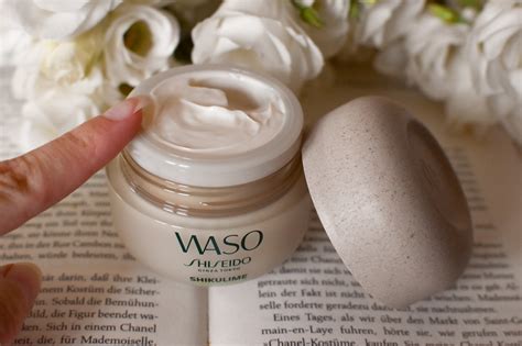 Die neue WASO Kollektion von Shiseido | The Chic Advocate