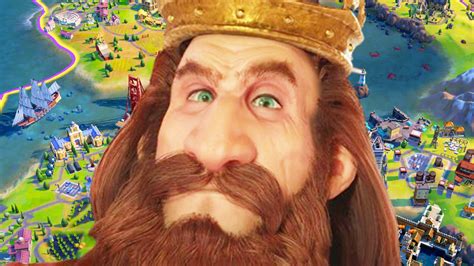 A new Civilization game just launched out of nowhere
