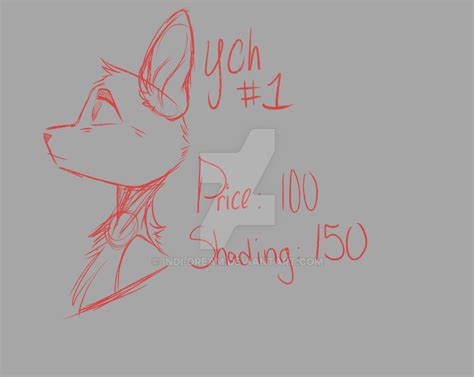 Ych Brook Example by IndiArtistic on DeviantArt