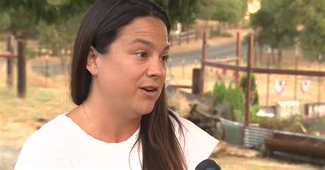 CA: EVACUATIONS ORDERED OVER MOCCASIN FIRE