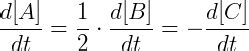 Lei De Ação Das Massas - Lei de ação das massas - Química - InfoEscola