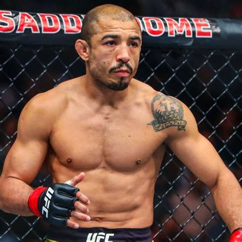 Жозе Алдо «Scarface» (Jose Aldo): статистика боев, рост, вес, размах ...