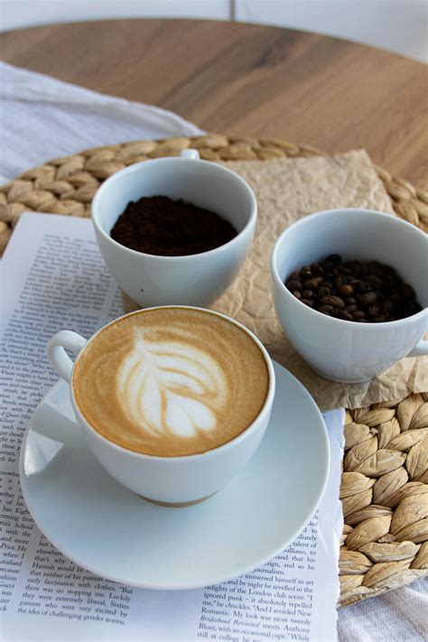 Close-up Photography of Cup of Coffee · Free Stock Photo