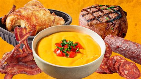 Upgrade Your Store-Bought Queso With These Meat Options