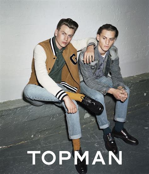 Topman Fall/Winter 2011 by Angelo Pennetta | Homotography
