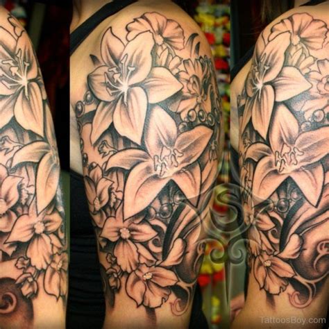 lily tattoos tattoo designs tattoo pictures page