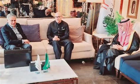 dpm dar arrives  jeddah  oic moot  israeli crimes pakistan