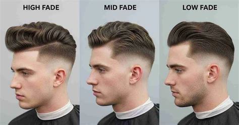 fade  mid fade  high fade whats  difference  blog