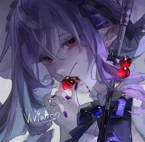 ArtStation - Vivian - ZZZ