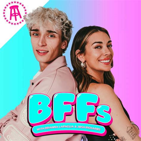 BFFs with Josh Richards and Brianna Chickenfry | Barstool Sports