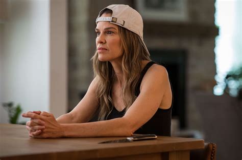 Hilary Swank Says She's Outgrown Fake Friends with Age