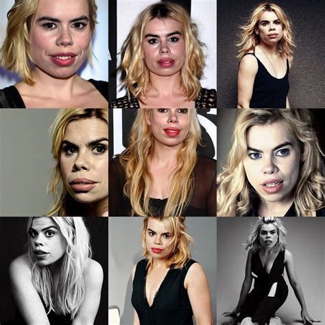 Billie Piper on tour in 2023 after reviving her pop | Stable Diffusion