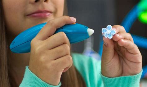 3Doodler Start, la penna 3D per i più piccoli - Wired