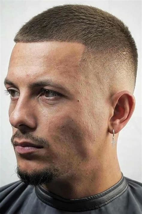 Difference Between Bald Fade And Buzz Cut - POPULAR MEN'S HAIRCUTS