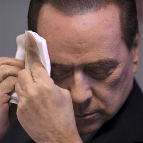 Silvio Berlusconi in pictures