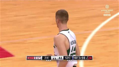 Alen Hadzibegovic efektownie w kontrze #EnergaBasketLiga #PLKPL - YouTube