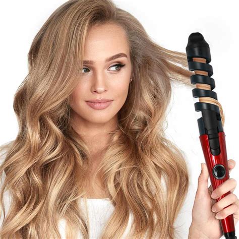 Automated curling tools will soon change how can i get wavy hair 25