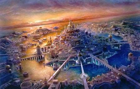 Atlantis Questions - World Mysteries Blog