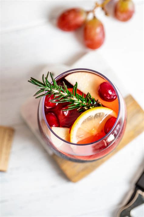 Sangria Cocktail - Mixop