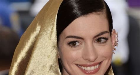 Anne Hathaway Breaks the Illusion: The Truth About Her Name Stuns Fans ...