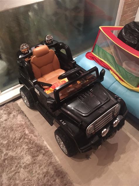 Kids electric jeep in Braintree für 50,00 £ zum Verkauf | Shpock DE