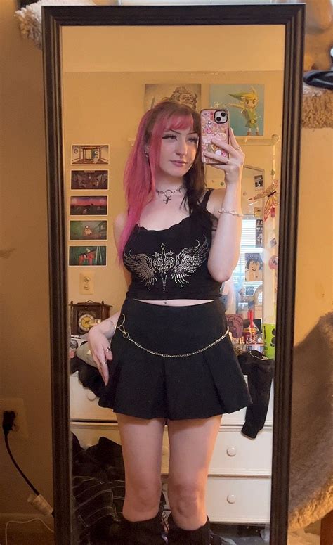 ty for the comments besties i settled on the 2nd fit!! happy 4th be ...