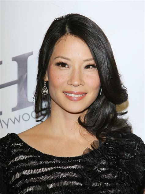 Lucy Liu North Korea