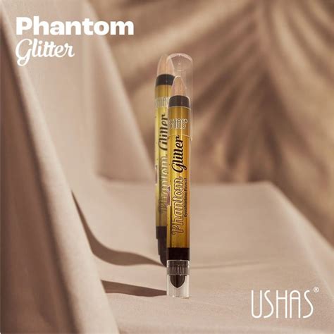 Eyeshadow Pencil USHAS Phantom Glitter – Products4Nails