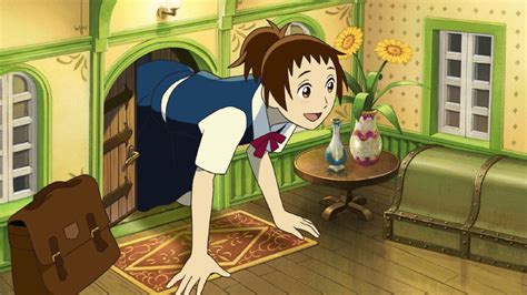Neko no Ongaeshi (The Cat Returns) Movie Review and Ratings by Kids