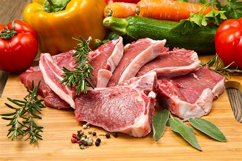 Pictures Food Vegetables Meat products