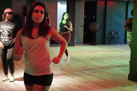 Solo Salsa Dance Classes in Houston, Texas | Inner Me Studios