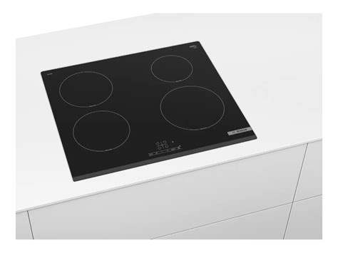 Bosch PUE63RBB5E Serie 4 Indukciós főzőlap, 60 cm