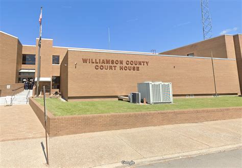 Marion, Illinois's Williamson County Courthouse Set to Finalize 31